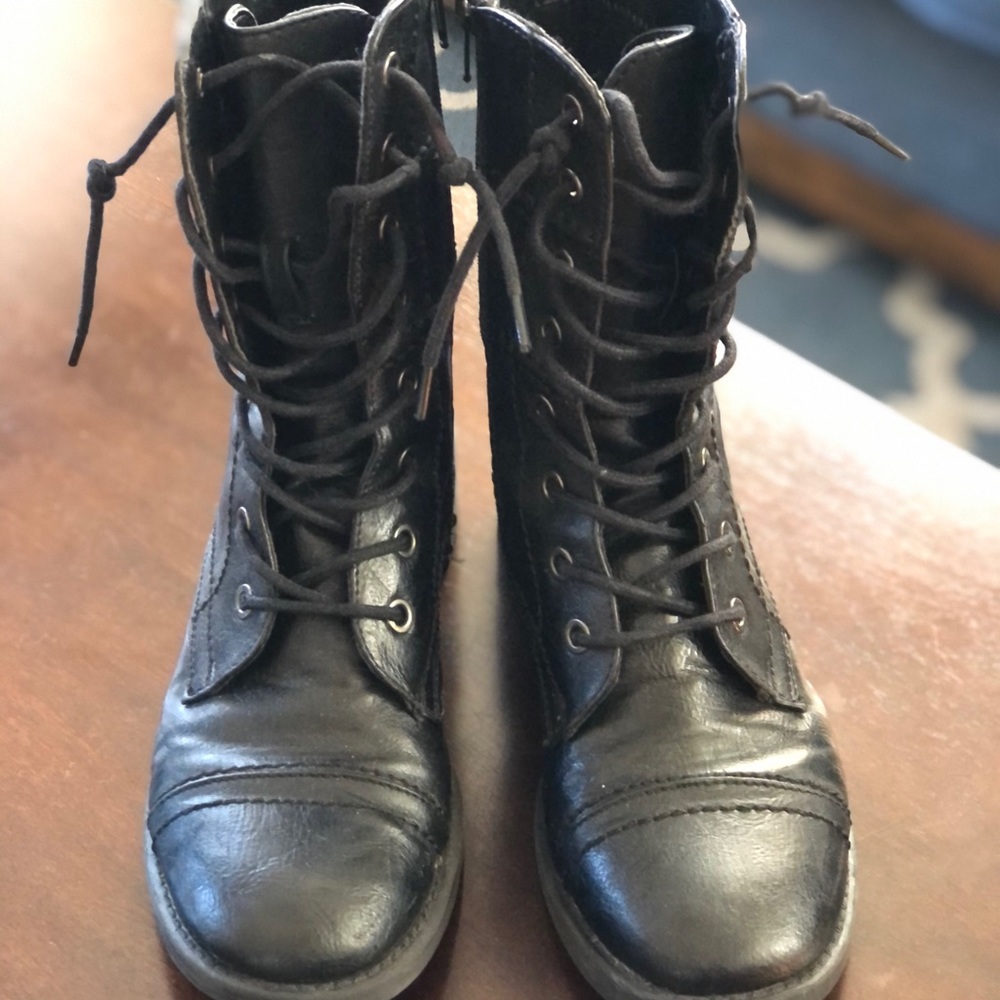 Combat Boots